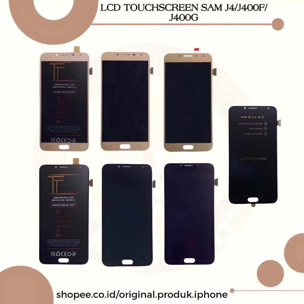 LCD TOUCHSCREEN SAM J4/J400F/J400G FULLSET ORIGINAL