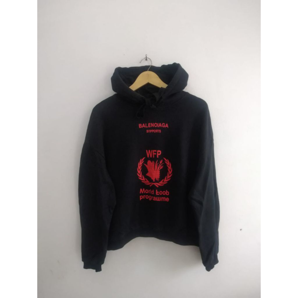 Hoodie BALENCIAGA WFP F