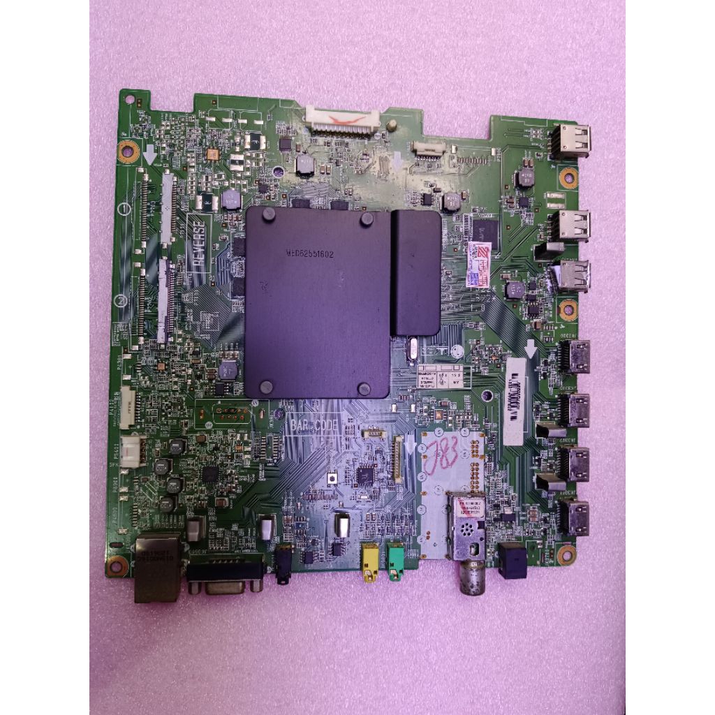 mainboard mb LG 55lm6200