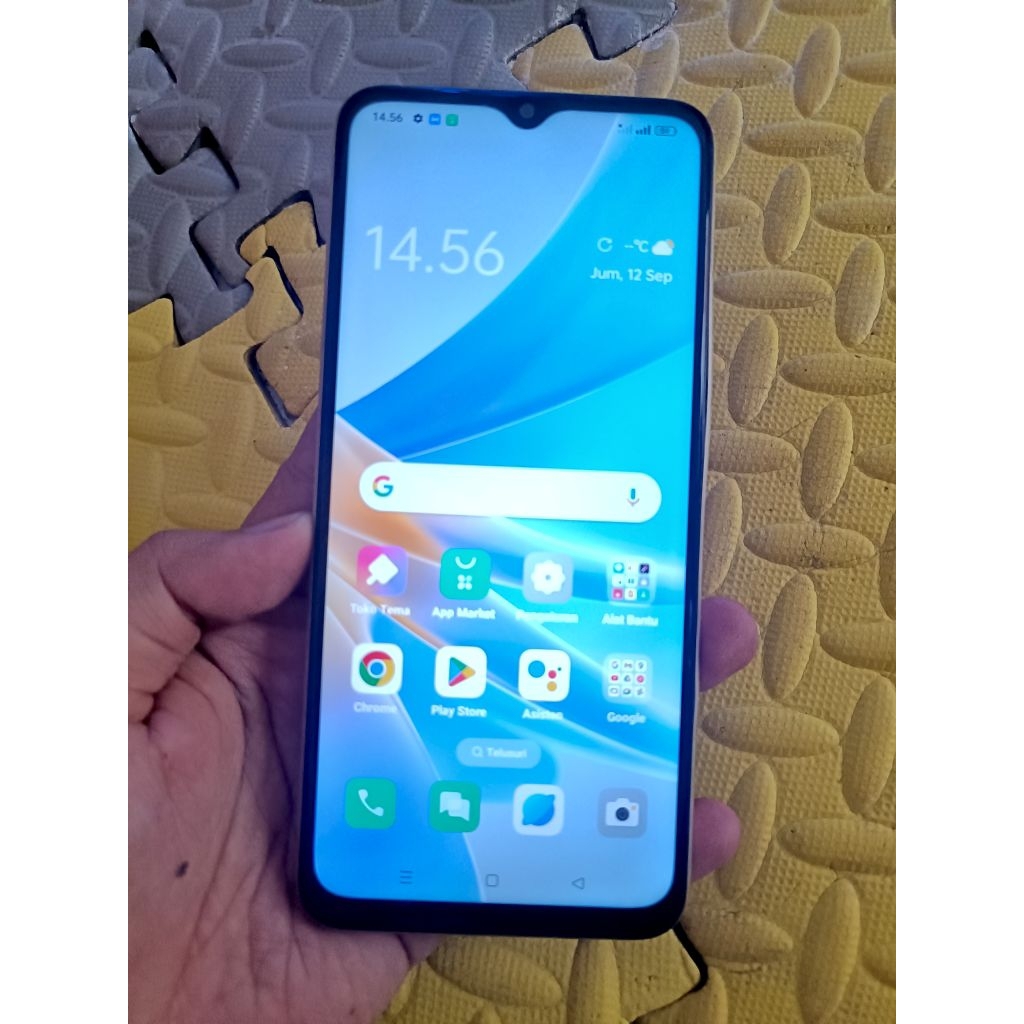 OPPO A17K RAM 3+4/64GB SECOND