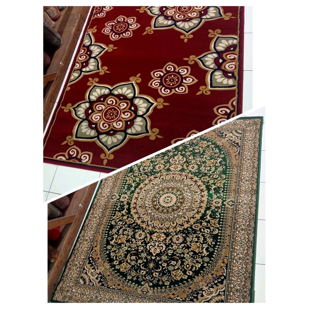 Karpet Iranshahr UK 160 x 230 cm