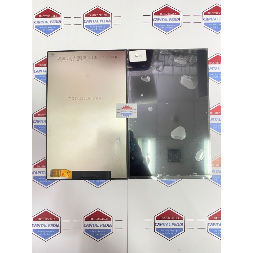 LCD COMPATIBLE FOR ADVAN I10 ORIGINAL