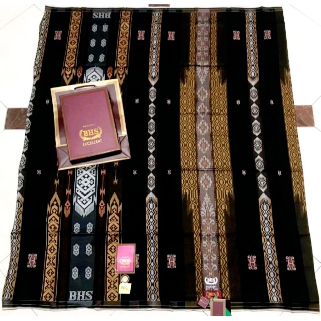 Sarung BHS Excellent jacquard JGB,JGH Gold Terbaru