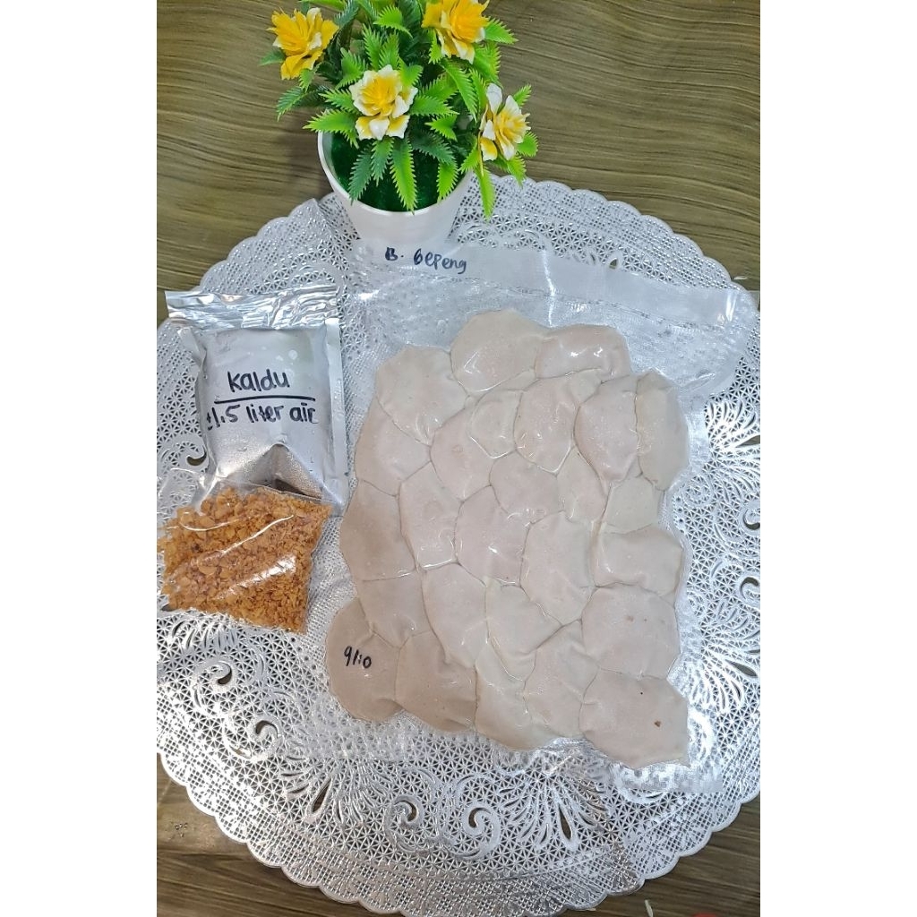 

BaksoSapiGepengPremium