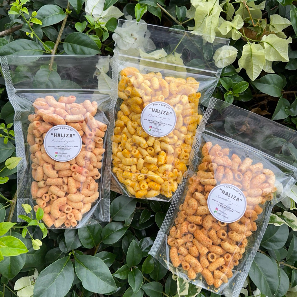 

Makaroni Bantet Renyah