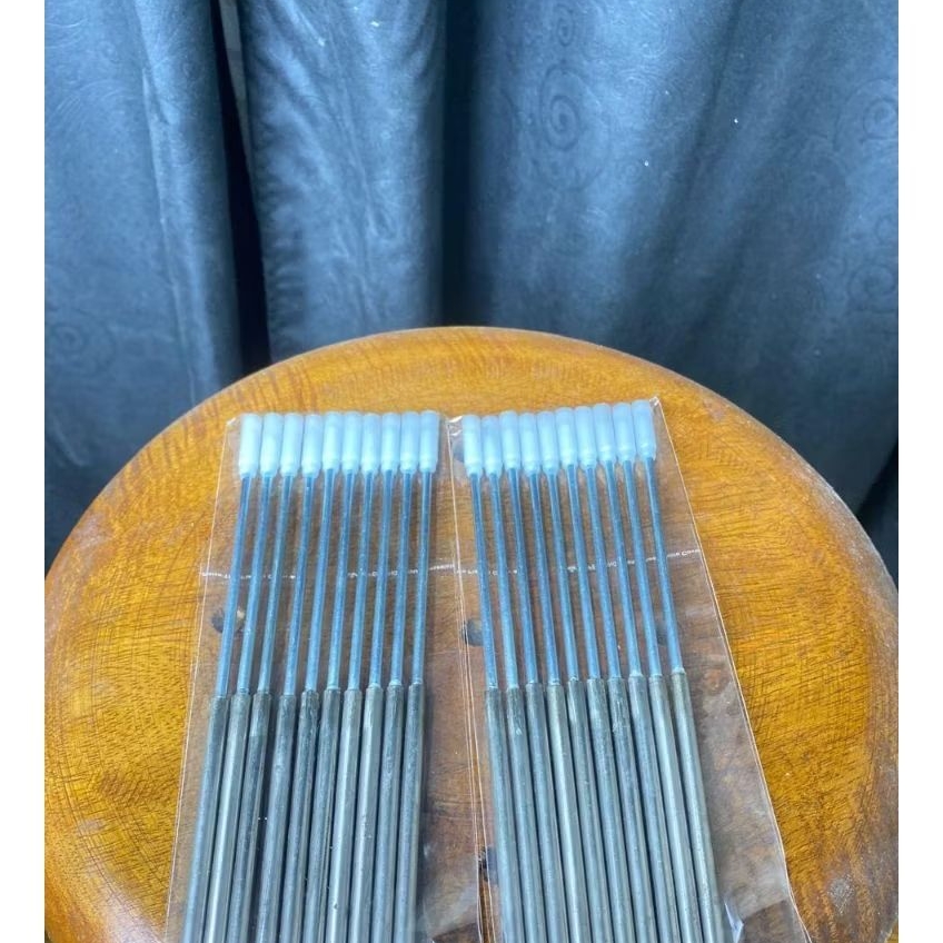 Pen Paku Stenlis 6 mm As Ruji Stenlis Paser20cm (isi 10 biji)