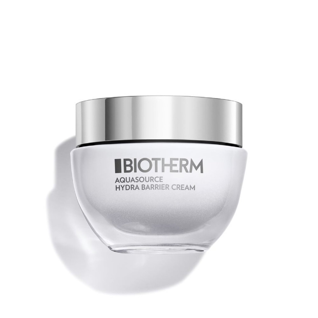 BIOTHERM - Aquasource Hydra Barrier Cream - 30/50/75 ml
