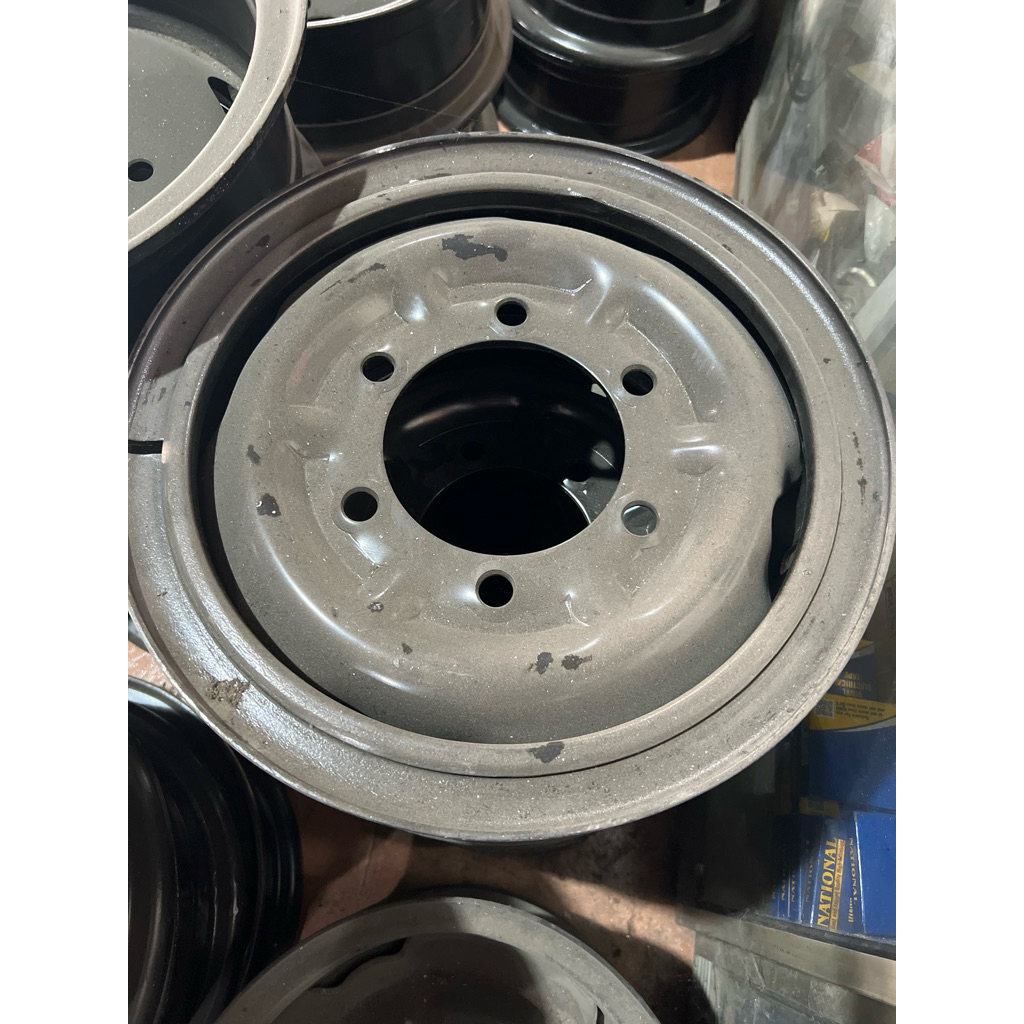 Velg engkel Ring 15 Shelco 550 15 Canter engkel, Ragasa engkel