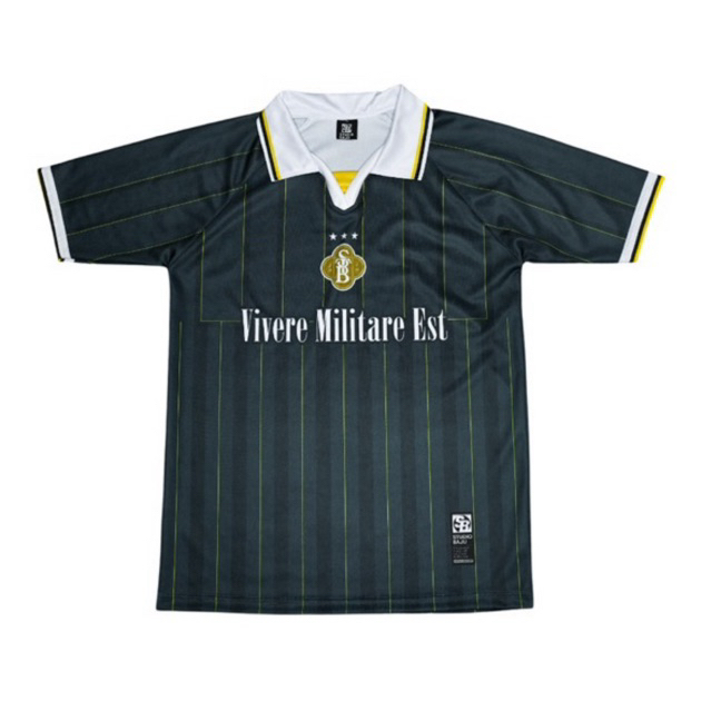 STB JERSEY FANTASY VIVERE MILITARE/JERSEY VINTAGE/JERSEY RETRO/JERSEY FANTASY