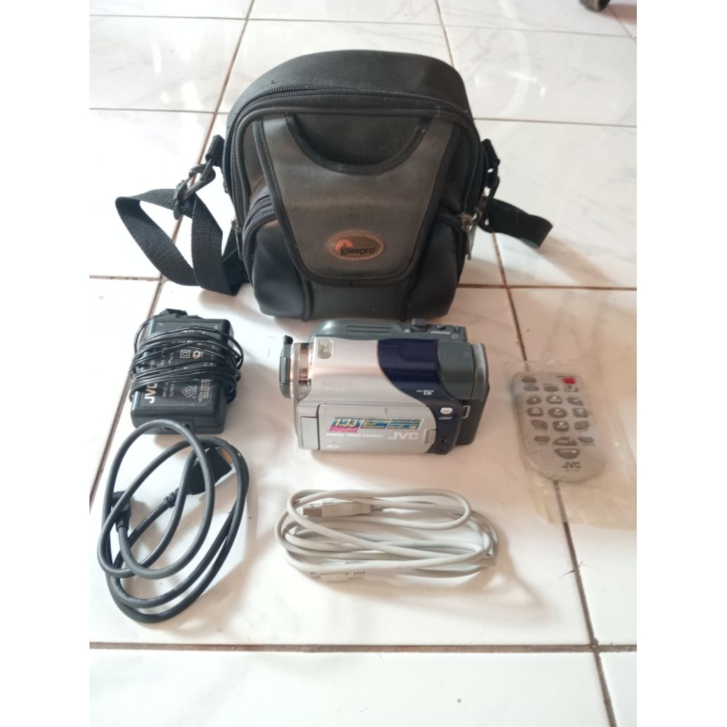 Handycam JVC