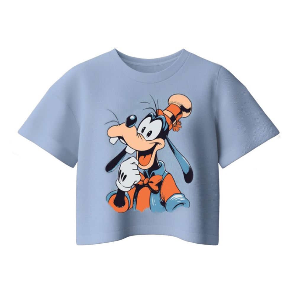 BetAle Croptop - Karakter Goofy