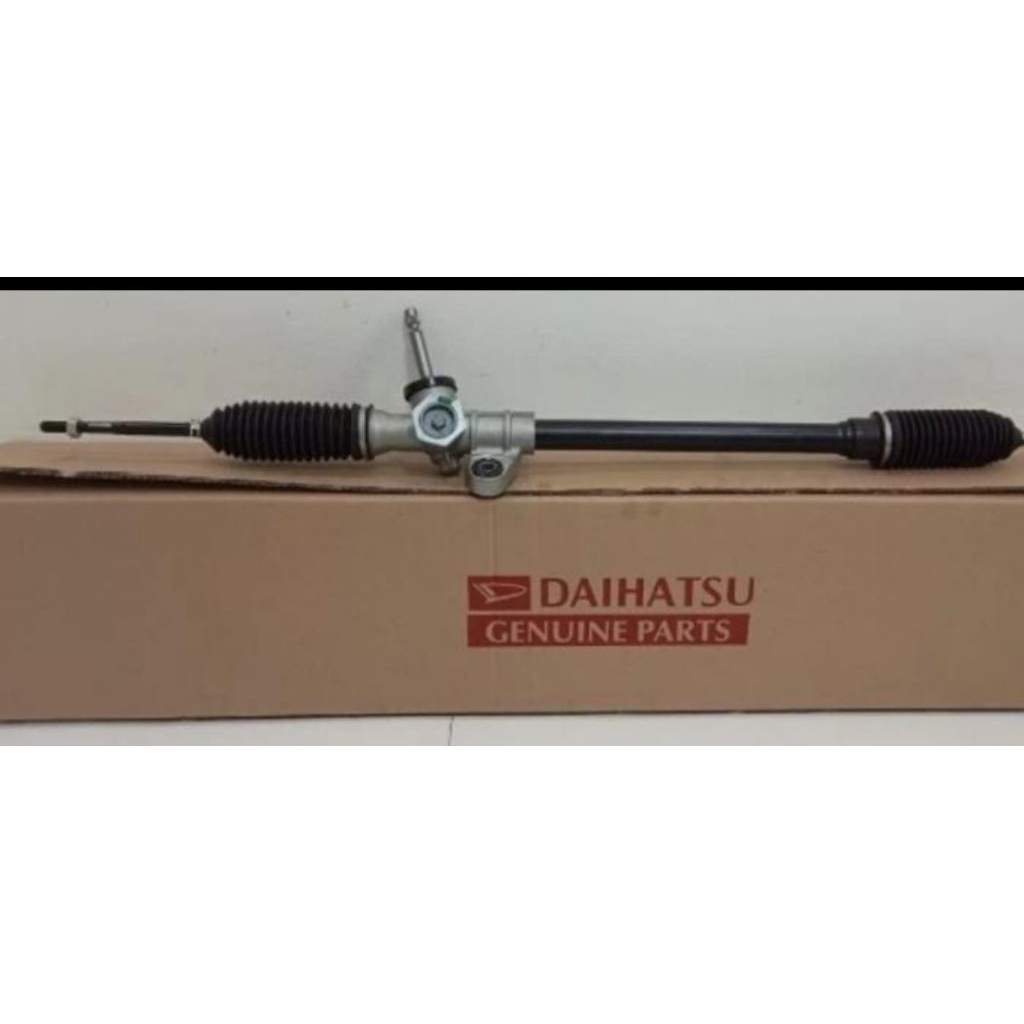 rack steering stir Luxio / granmax  manual