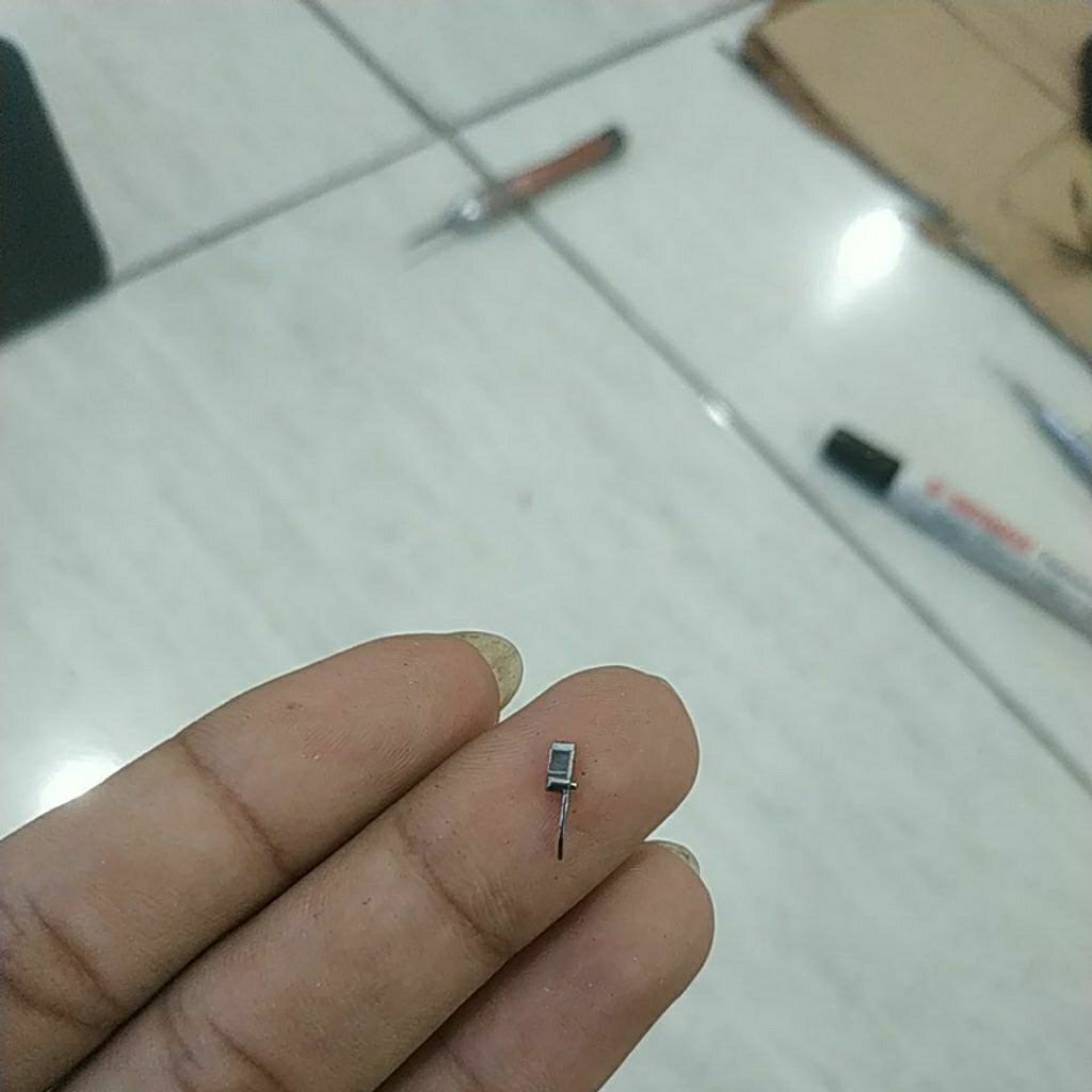 seng bekas Vivo y55, sesuai gambar