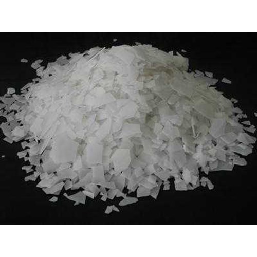 NaOH Flake, Sodium Hidroksida Flake Bubuk, Soda Api Caustic Soda 1 kg 1000g