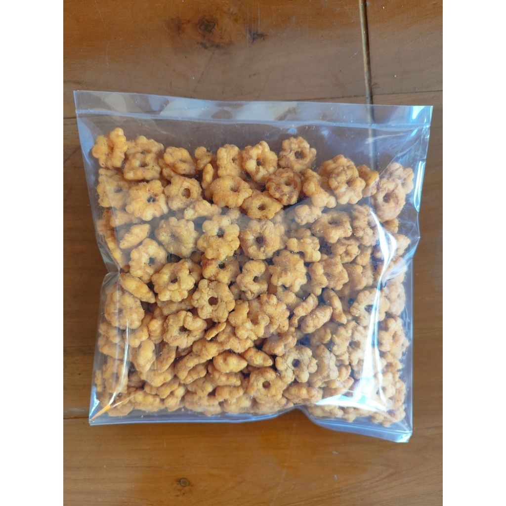 Ribut jadul / camilan ribut / ribut / camilan jadul ribut 500 gram