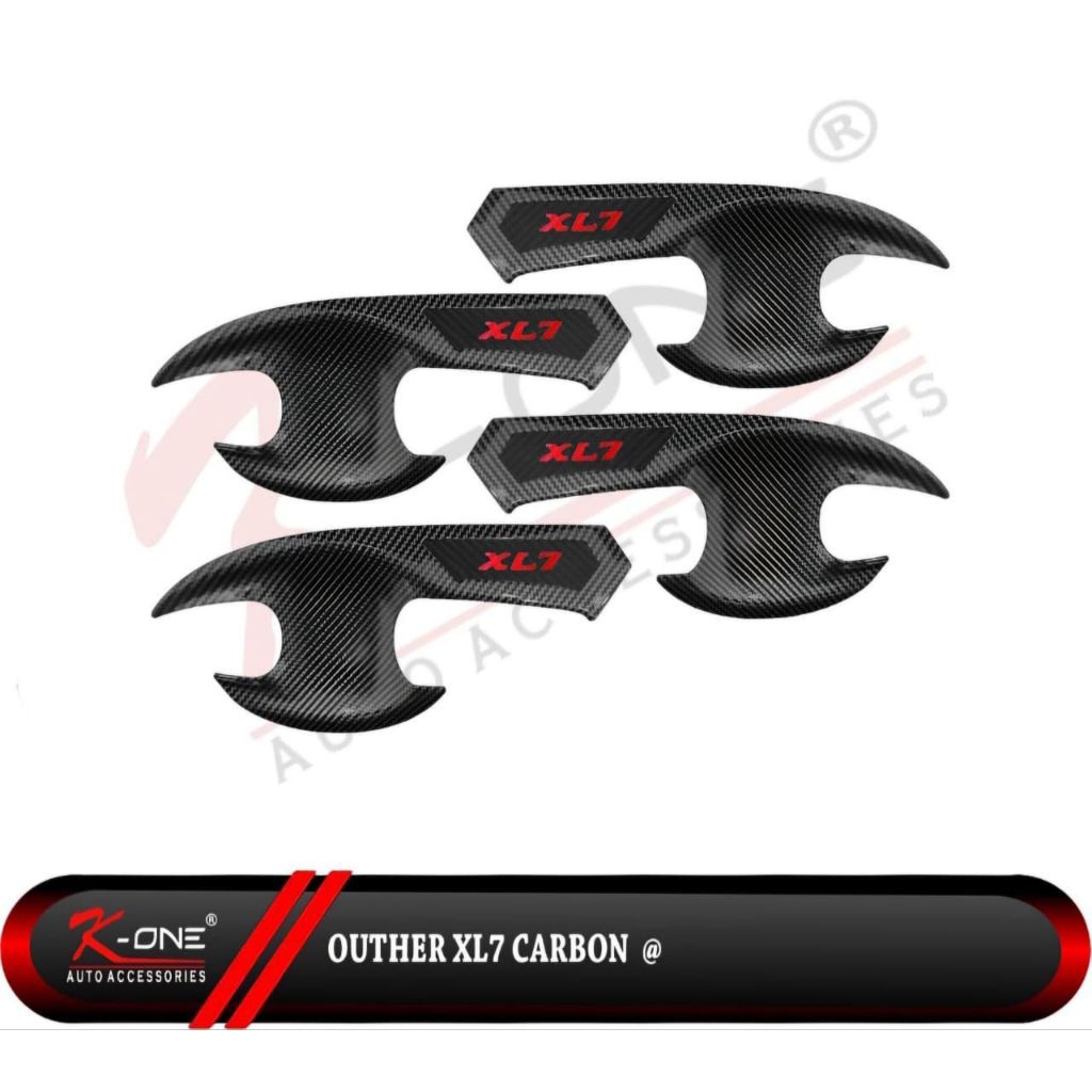 Outher Handle Cover Suzuki XL7 Carbon