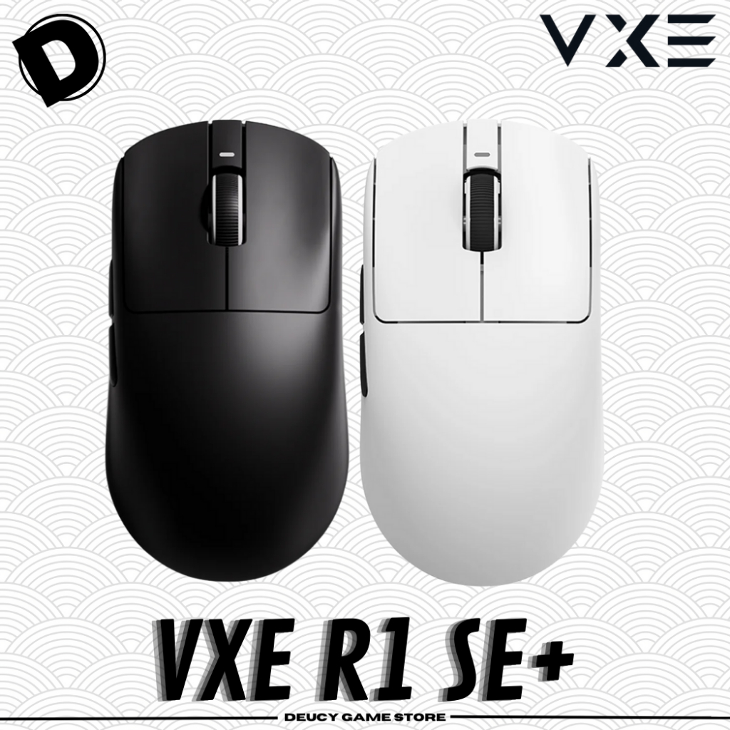 VGN VXE R1 SE+ Wireless Light Weight Gaming Mouse