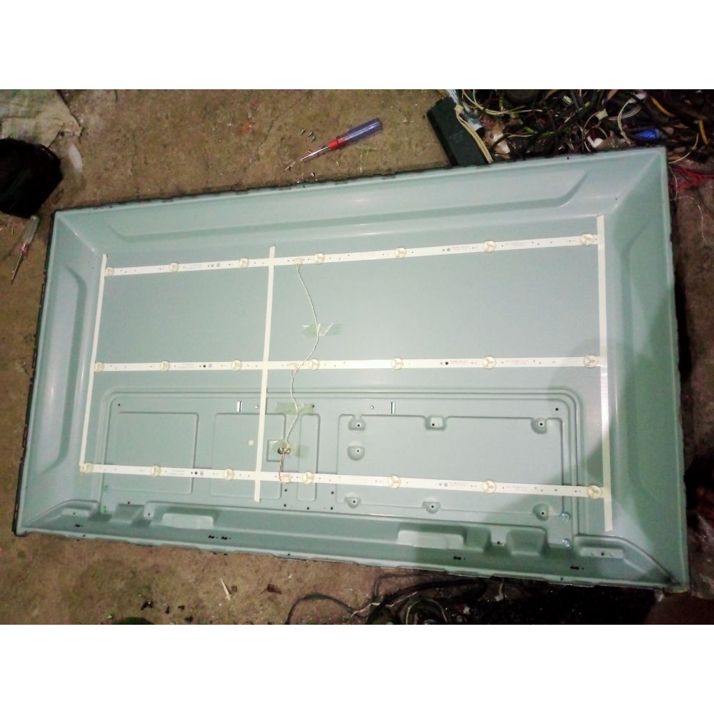 BL Backlight Tv COOCAA 40D3A. 40S5C Original
