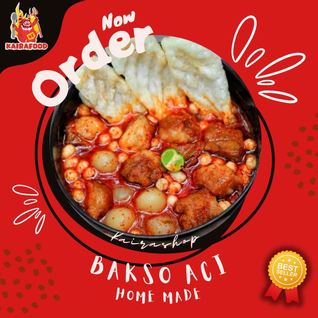 

bakso aci