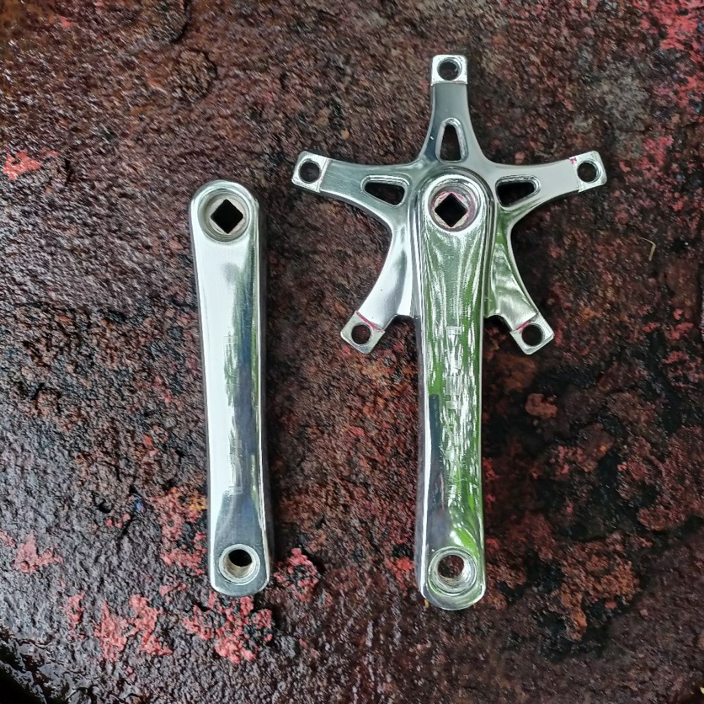 CRANK VIVA BCD 144 46T