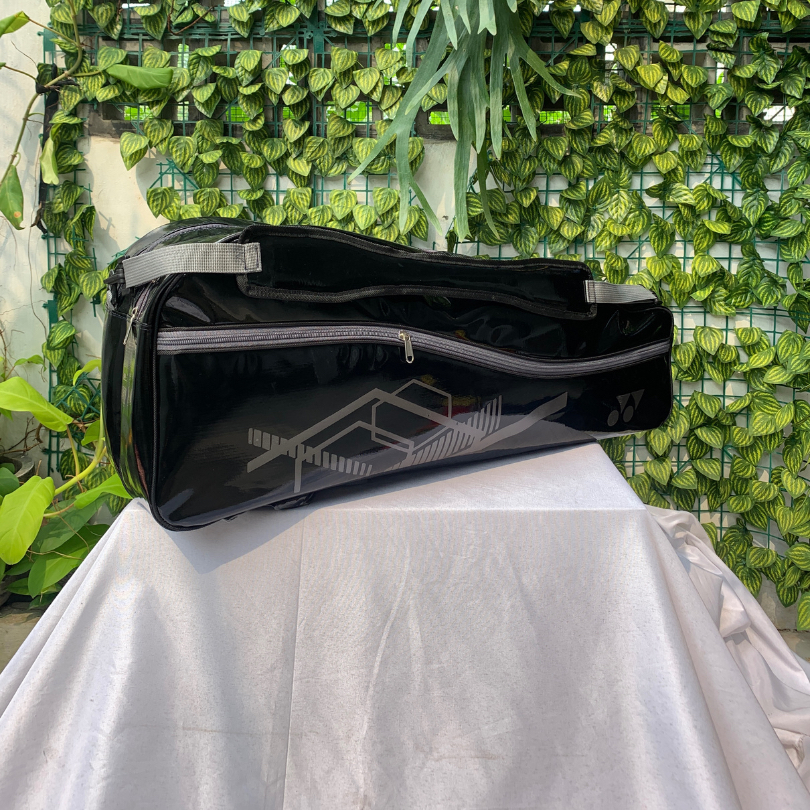 Tas Raket Badminton 2 Ruangan - Thermo Waterproof | Ransel