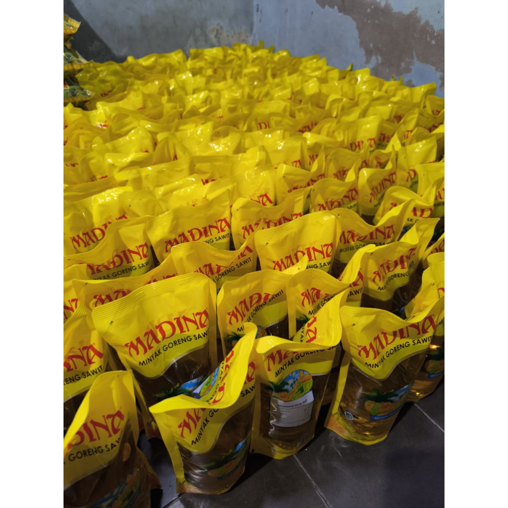 

minyak goreng madina 1 liter