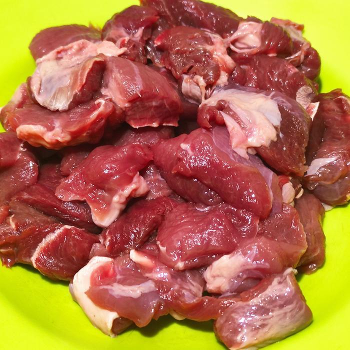 

Daging domba premium potong dadu 500 gr