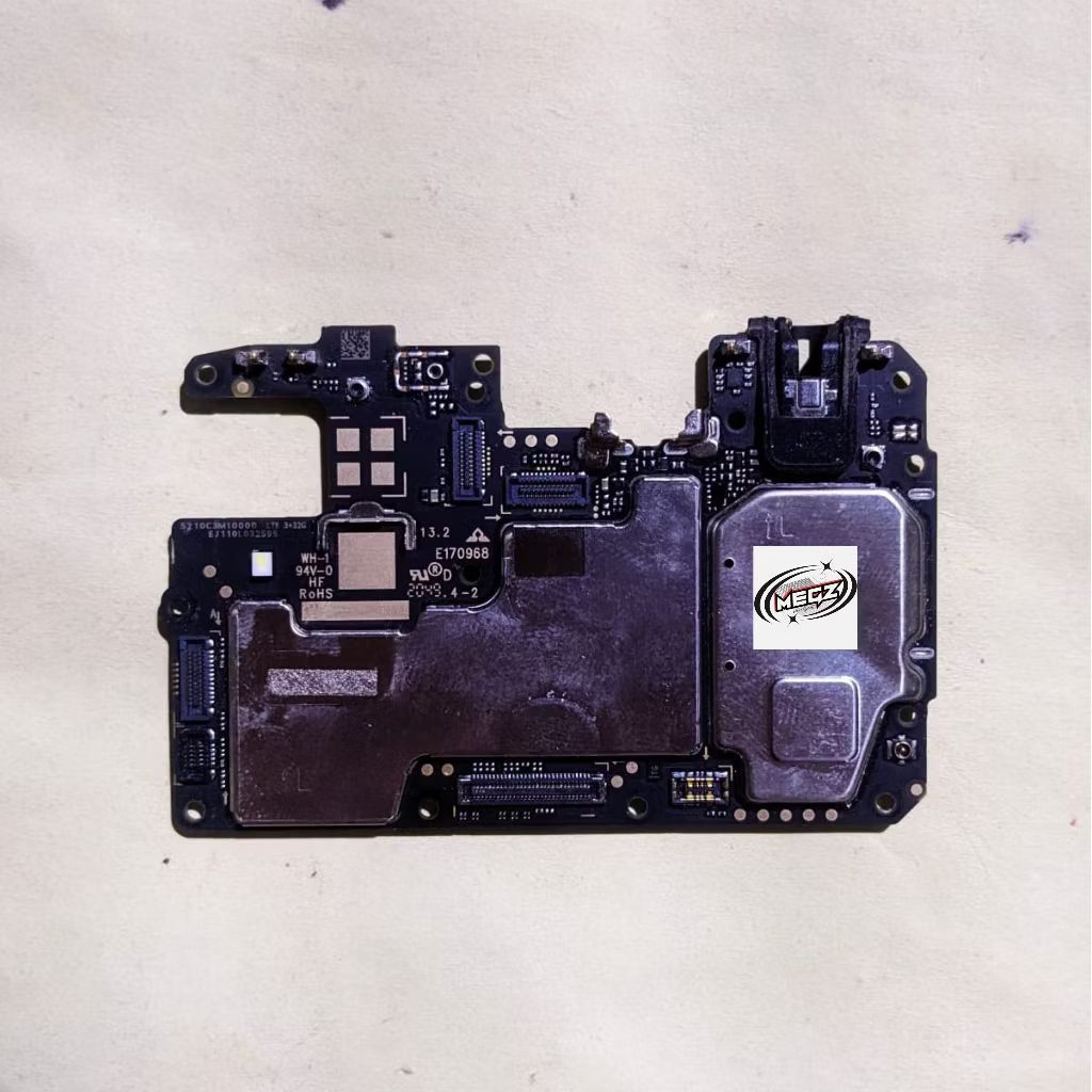 Mesin Xiaomi Redmi 9C 4/64 Normal jaya Original Redmi 9C mesin perawan Ori