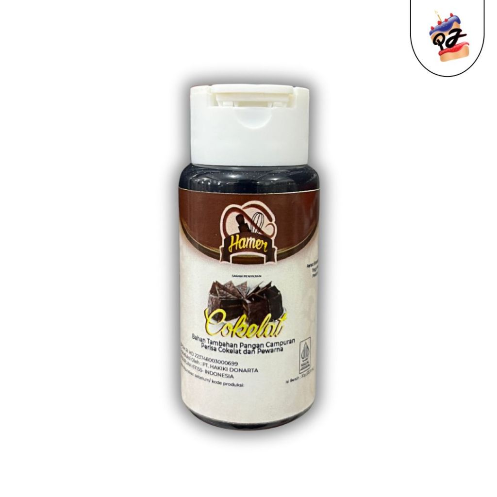 

PASTA HAMER COKLAT 30 GR.