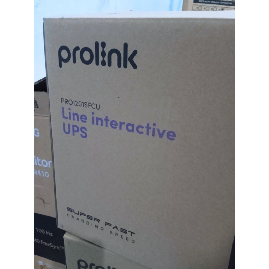 UPS prolink