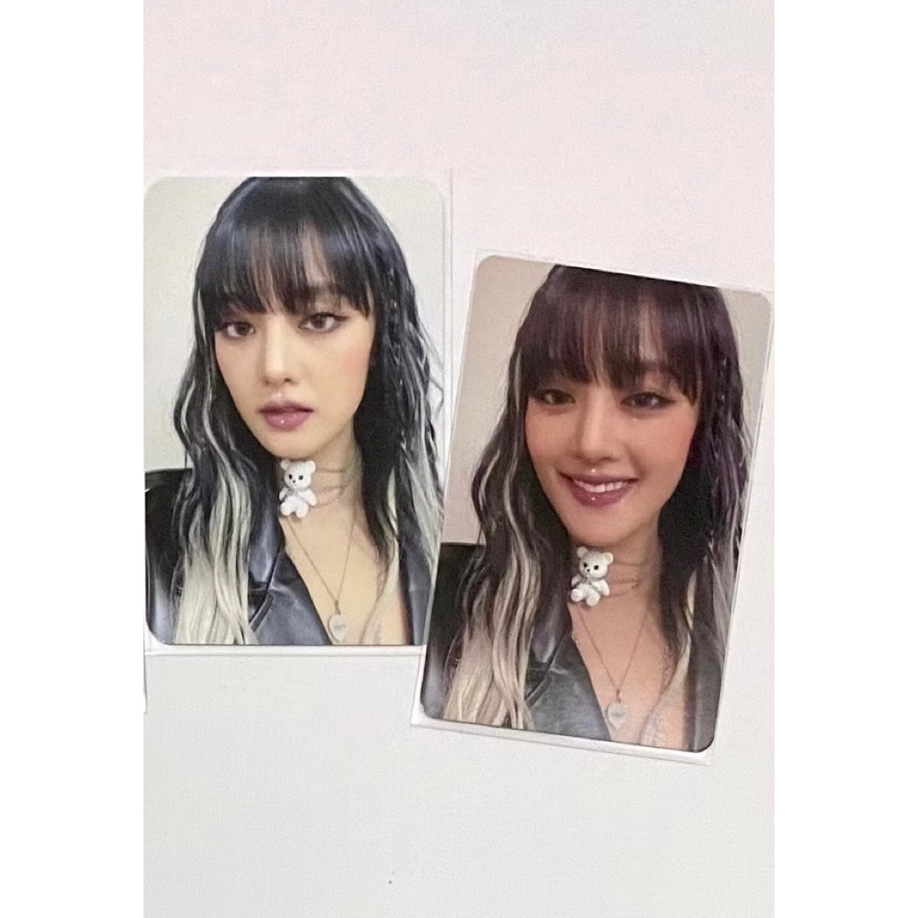 [SET] Official i-dle (G)I-DLE Cubaker Tomboy Minnie Gidle Pob Miyeon Soyeon Yuqi Shuhua