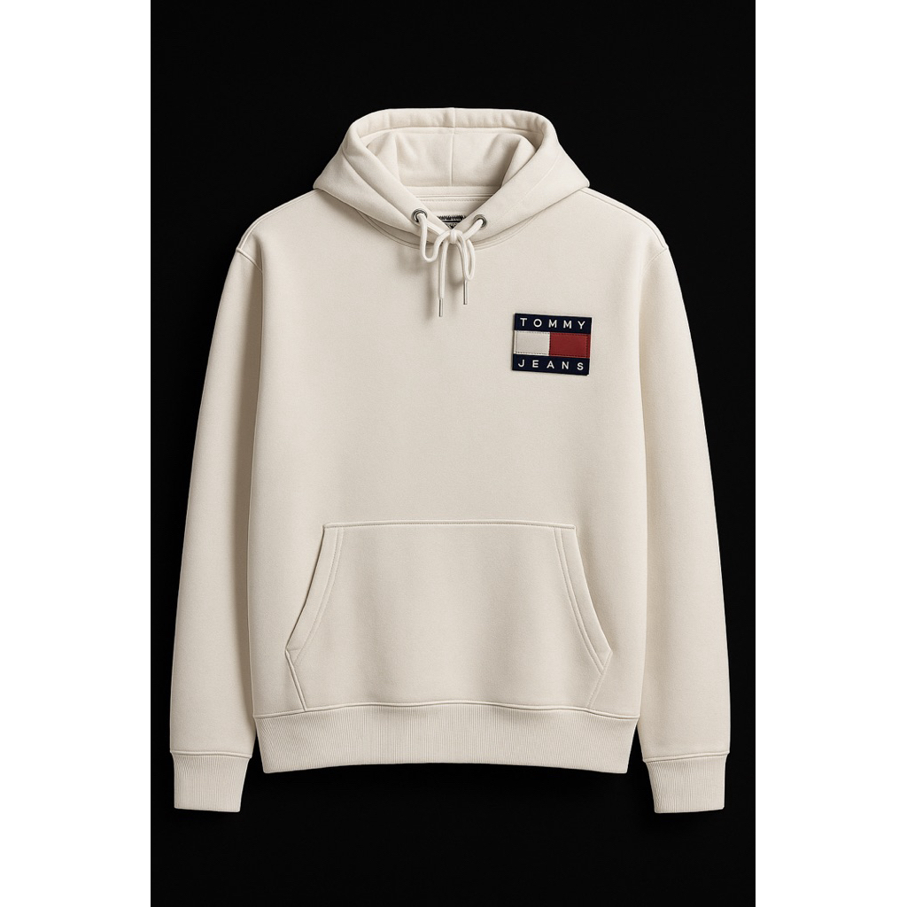 Tommy Jeans International Flags Hoodie