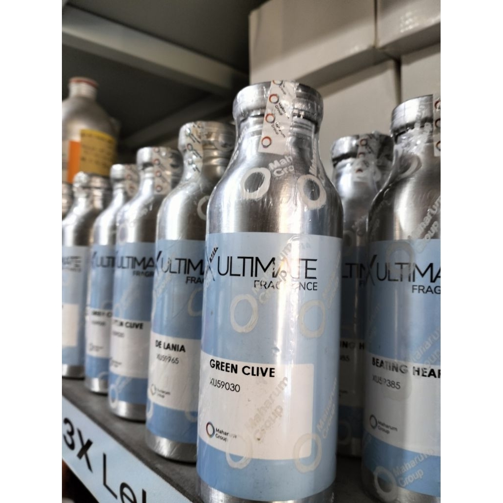 

Green Clive X-ultimate segel 250gr