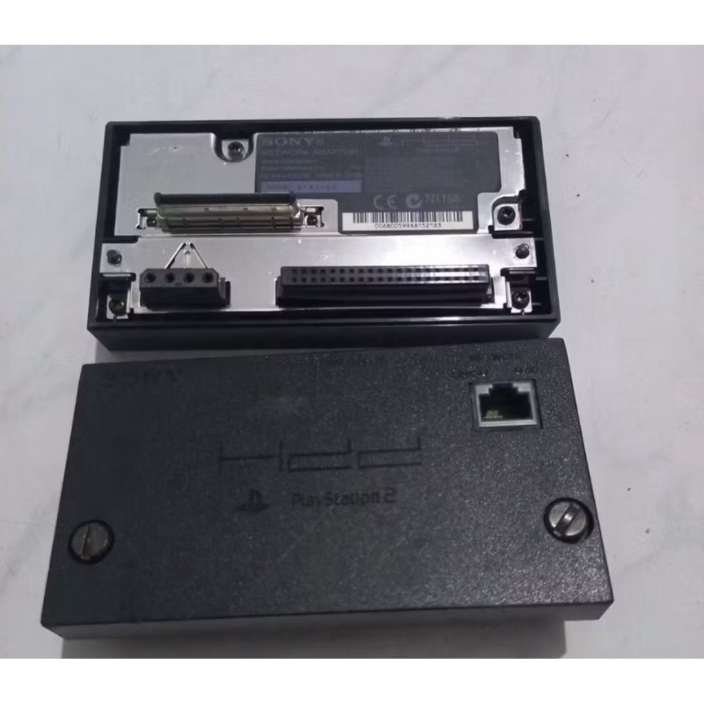 Network Adapter PlayStation 2 PS2 NA Game Star Versi Original
