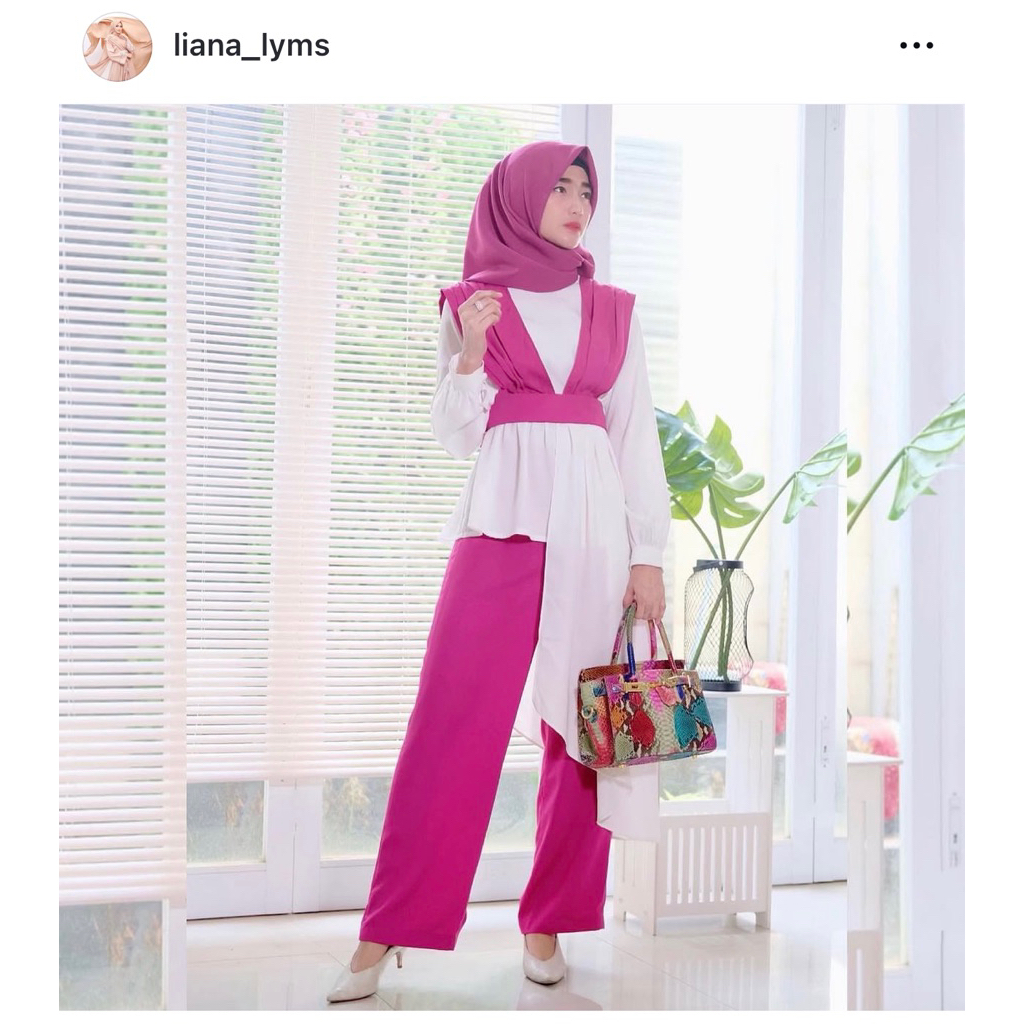 SETELAN ONESET LYMS