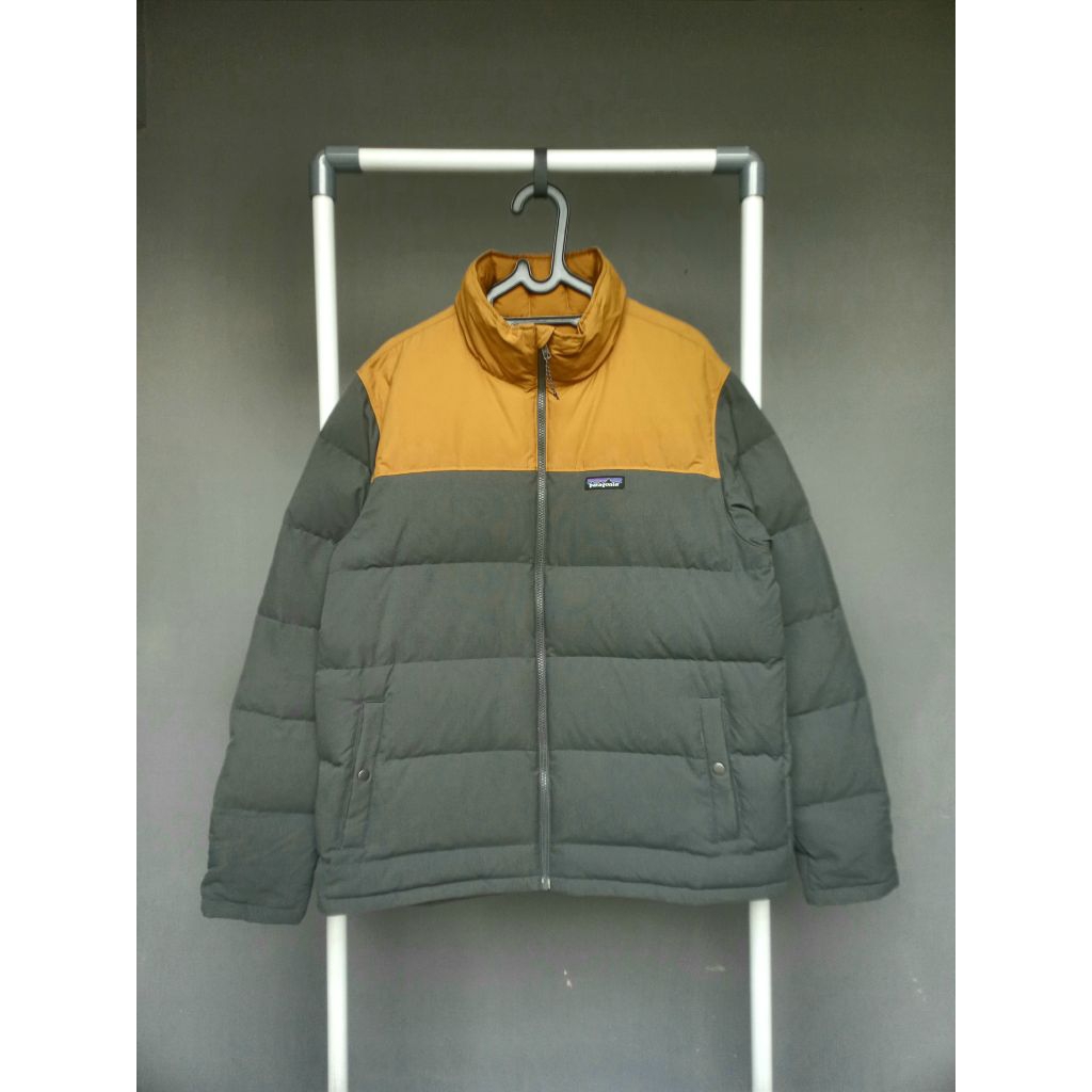 Patagonia Jaket Bulu Angsa