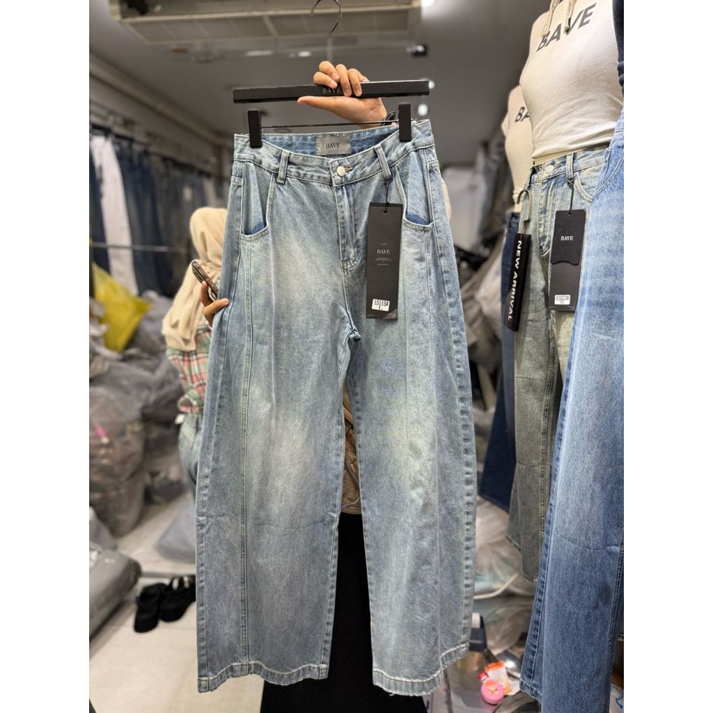 CK510 // CK511 Jeans Bave