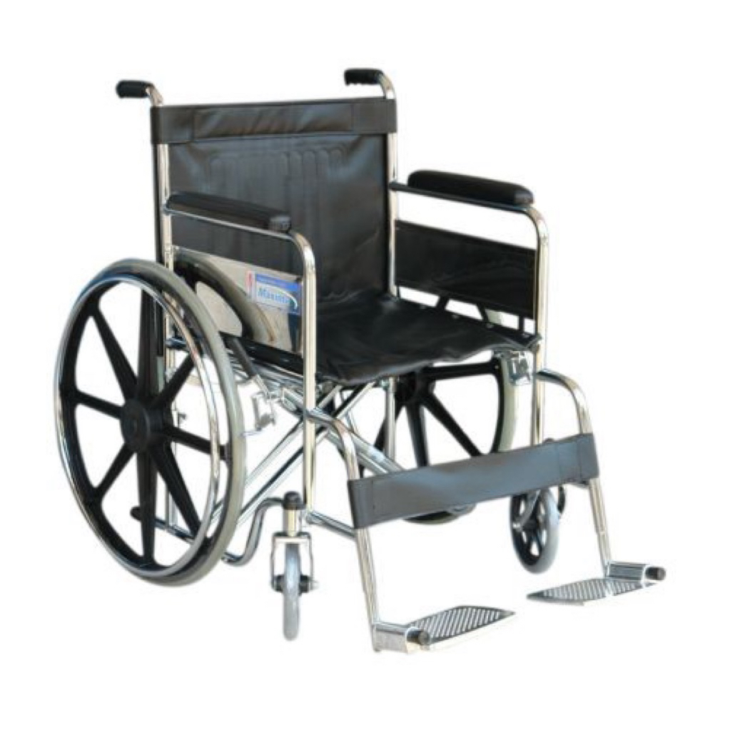 Kursi Roda Maxima Jumbo Onemed Maks 150kg