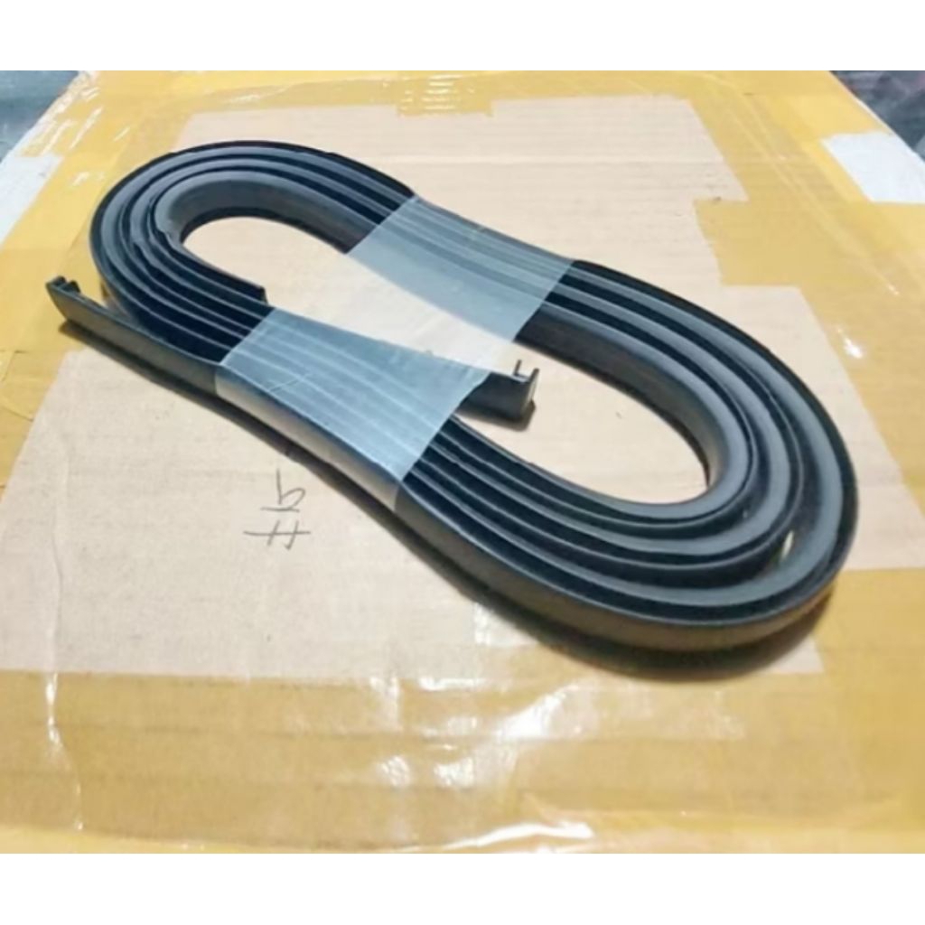 Karet Roof Moulding Atap Honda Civic