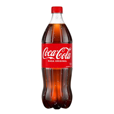 

Coca-Cola Original Minuman Soda Rasa Kola Botol 1 L