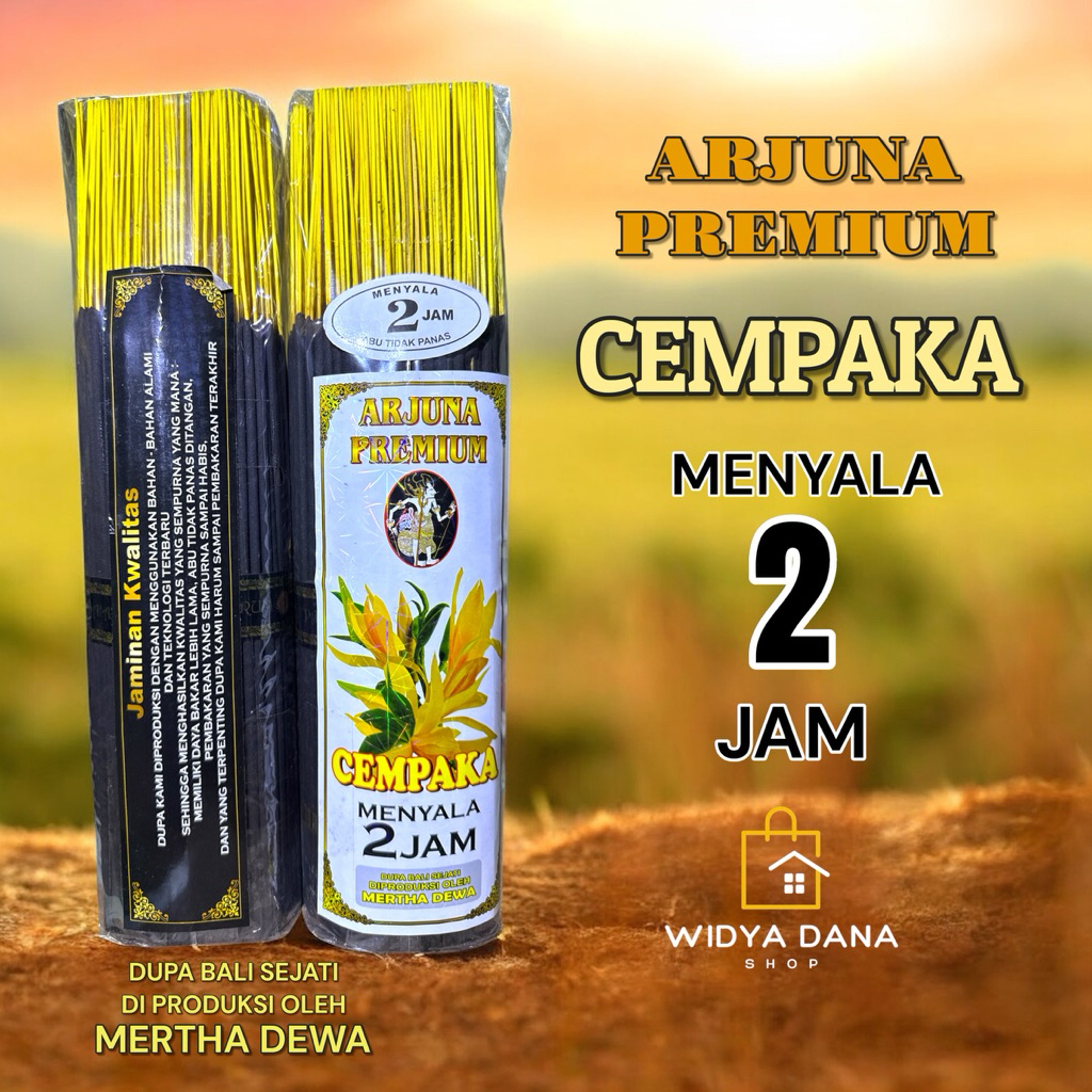 Dupa ARJUNA PREMIUM 1kg - CEMPAKA