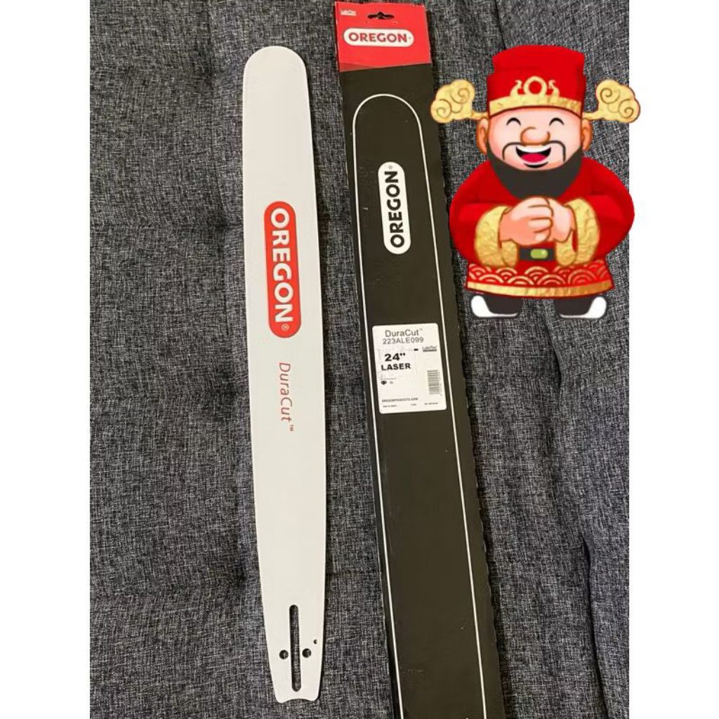 GUIDE BAR BAJA CHAINSAW 24 INCH 38T OREGON NEW ORIGINAL