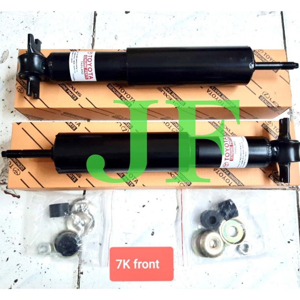 Shock Breaker Depan Toyota Kijang Kapsul Kijang Super Copotan