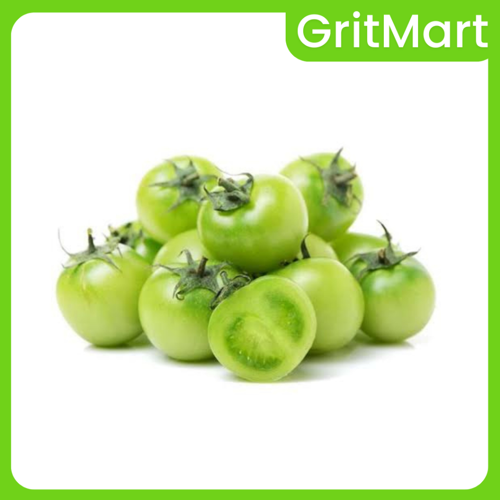 

Serba 5.000 I Tomat Ijo Segar I Asam Segar Cocok Untuk Sambal & Masakan Nusantara