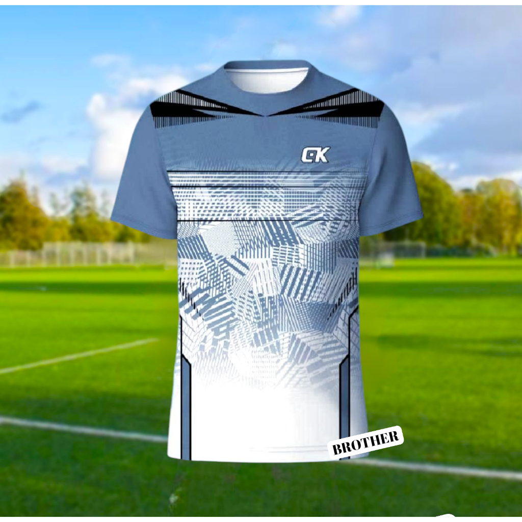 COD Jersey Baju Setelan Baju Volly wanita Dan Pria Baju Voli Baju badminton Kaos Training Wanita Dan