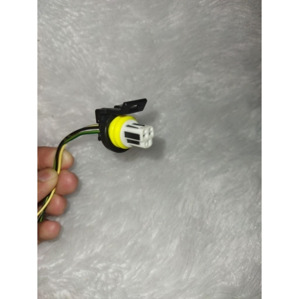 soket tps pin 3 original Chevrolet Chevy Apache aveo blazer camaro captiva Colorado cruze estate emp