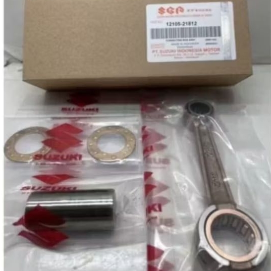 Stang seher satria hiu satria 2tak