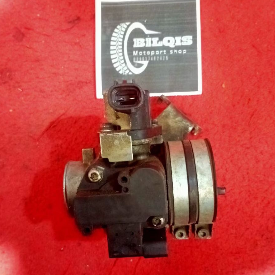 Tb throttle body set sensor ori original yamaha vixion nvl 1PA