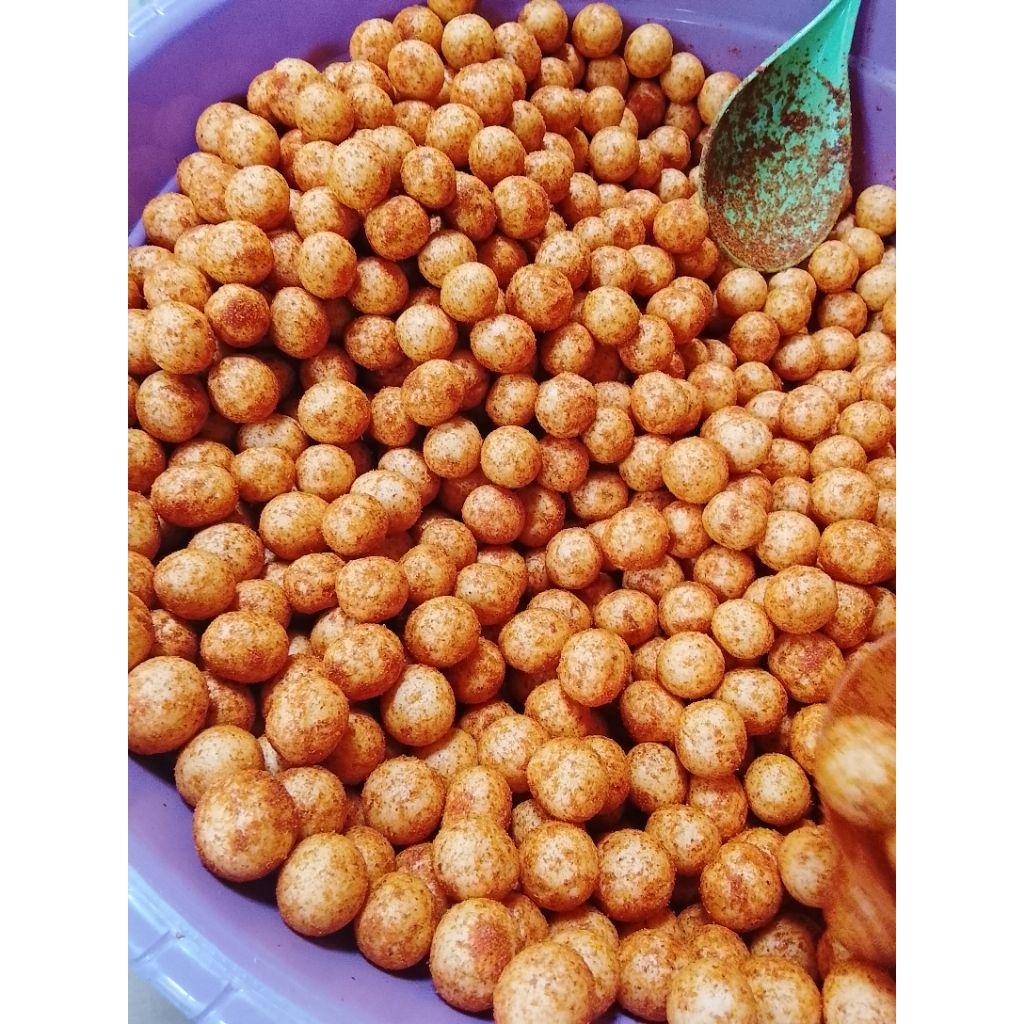 

Tahu bulat mini (250grm)