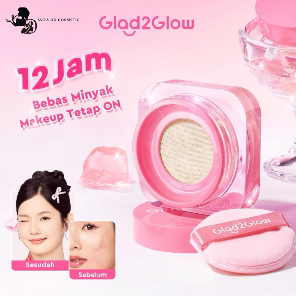 Glad2Glow Loose Powder